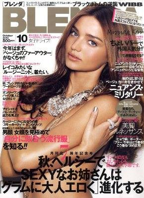 Photo of model Miranda Kerr - ID 314336