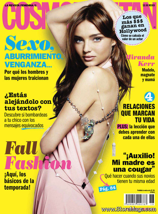 Photo of model Miranda Kerr - ID 356207