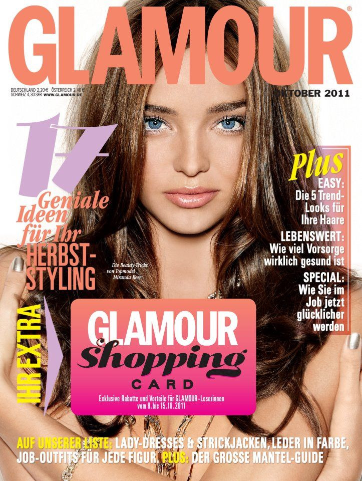 Photo of model Miranda Kerr - ID 356968