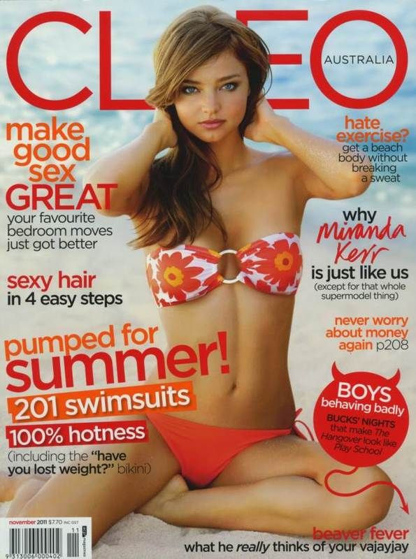 Photo of model Miranda Kerr - ID 360355