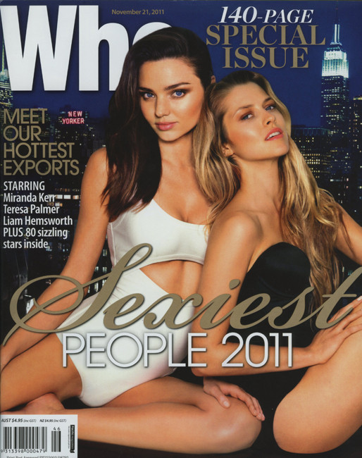 Photo of model Miranda Kerr - ID 372136