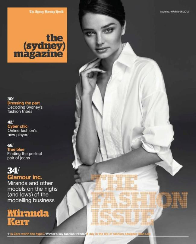 Photo of model Miranda Kerr - ID 375574