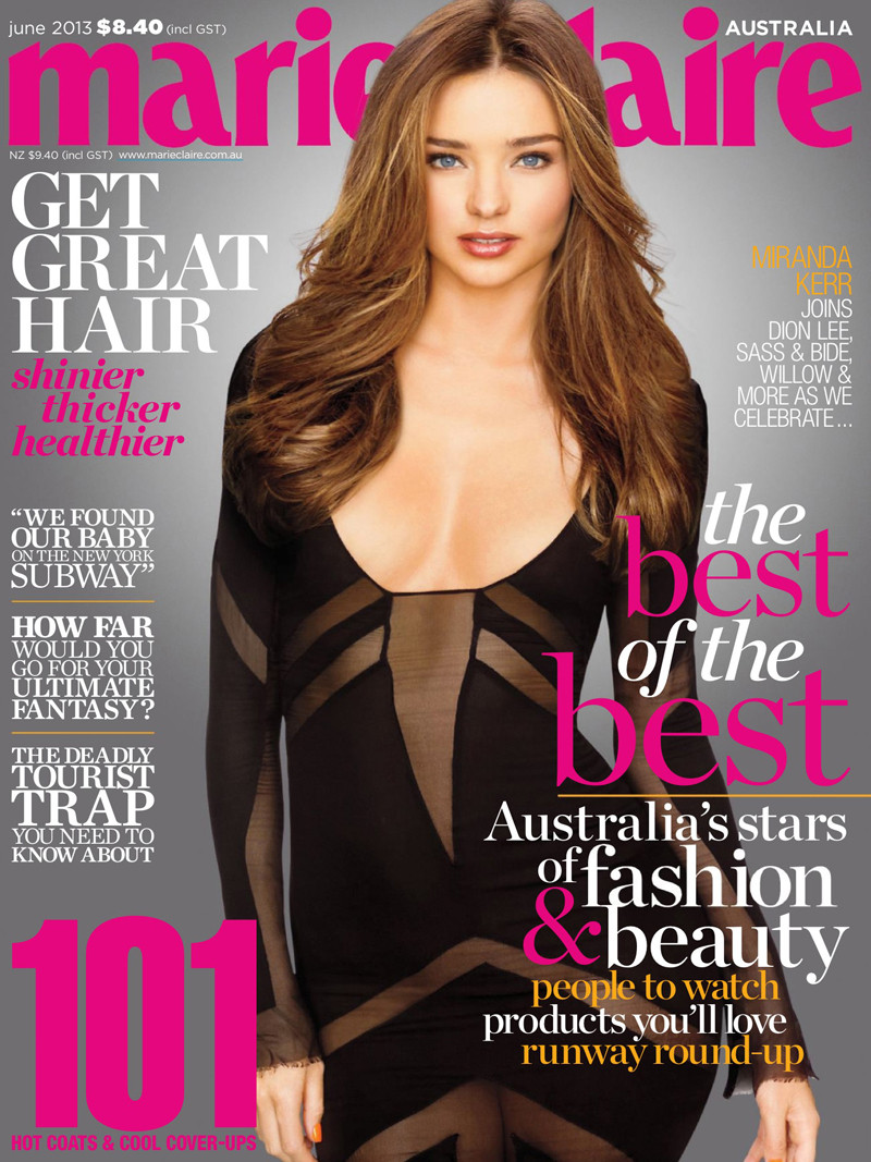 Photo of model Miranda Kerr - ID 425189