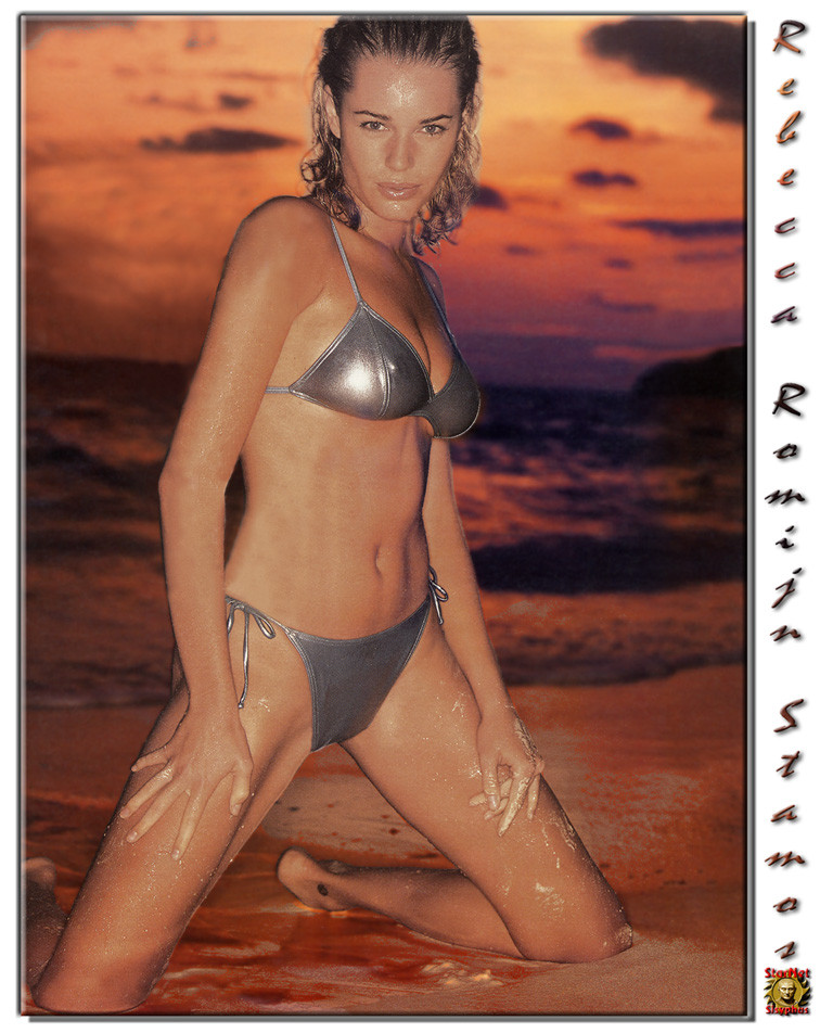 Photo of model Rebecca Romijn - ID 21299
