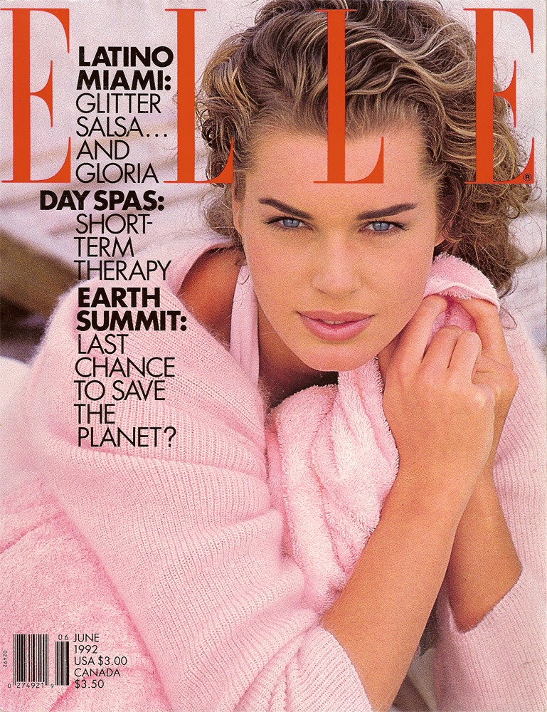 Photo of model Rebecca Romijn - ID 213351