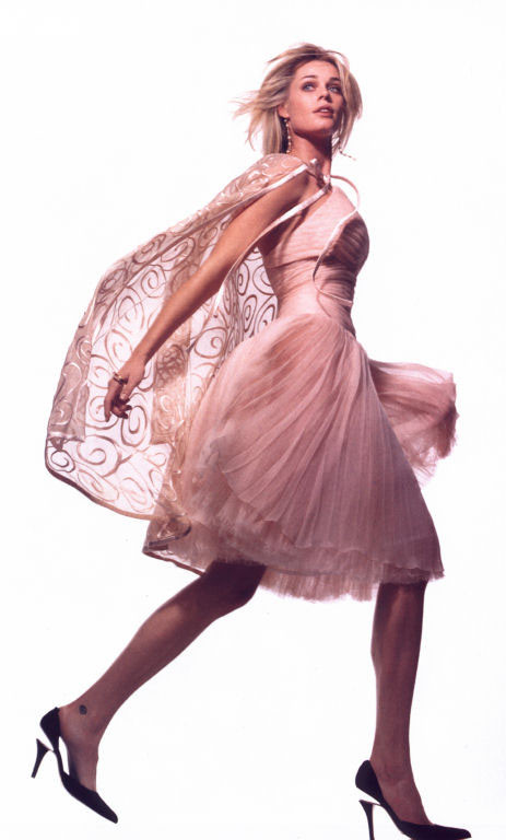 Photo of model Rebecca Romijn - ID 21440