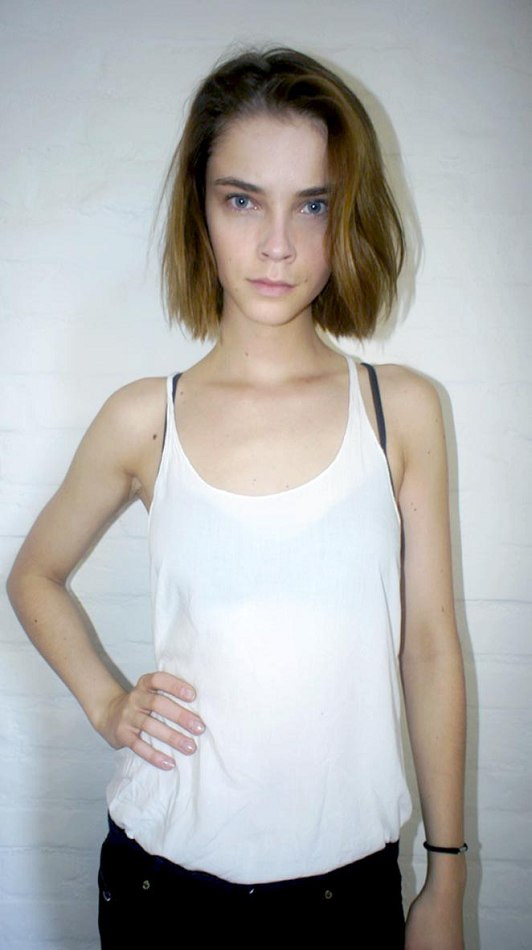 Photo of fashion model Kasia Kniola - ID 408605 | Models | The FMD