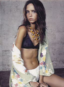 Photo of model Candela Tricarico - ID 74405