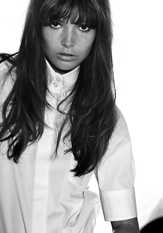 Photo of model Mona Johannesson - ID 101154