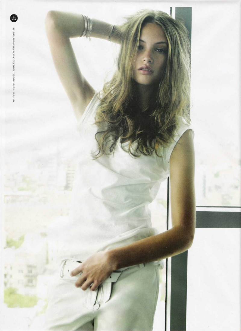 Photo of model Mona Johannesson - ID 110726