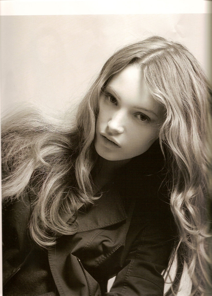 Photo of model Mona Johannesson - ID 119275