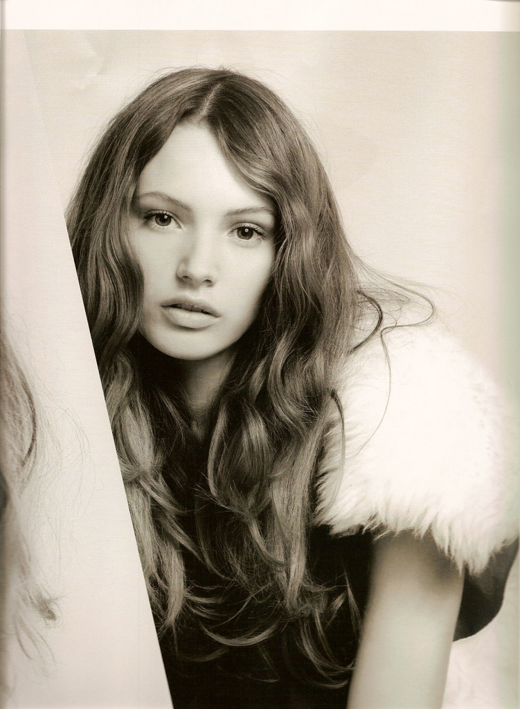 Photo of model Mona Johannesson - ID 119276