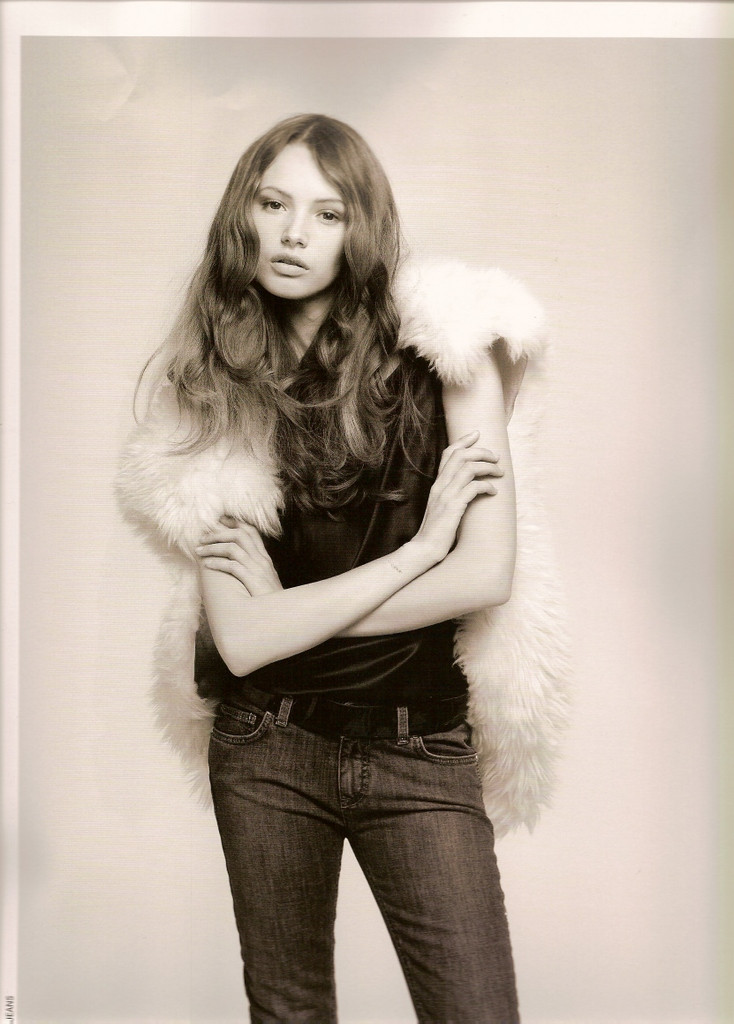 Photo of model Mona Johannesson - ID 119277