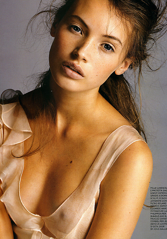 Photo of model Mona Johannesson - ID 128675