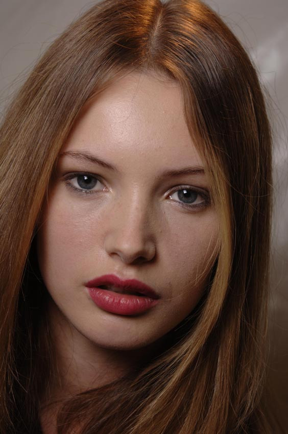 Photo of model Mona Johannesson - ID 128692