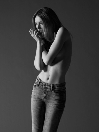 Photo of model Mona Johannesson - ID 242708