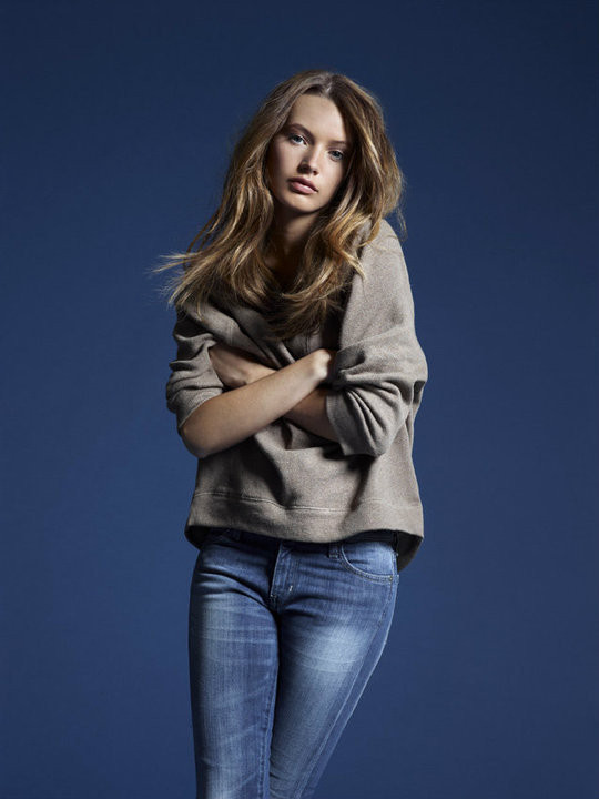 Photo of model Mona Johannesson - ID 308422