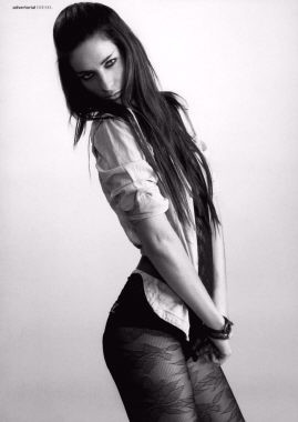 Photo of model Catrine Larsen - ID 23400