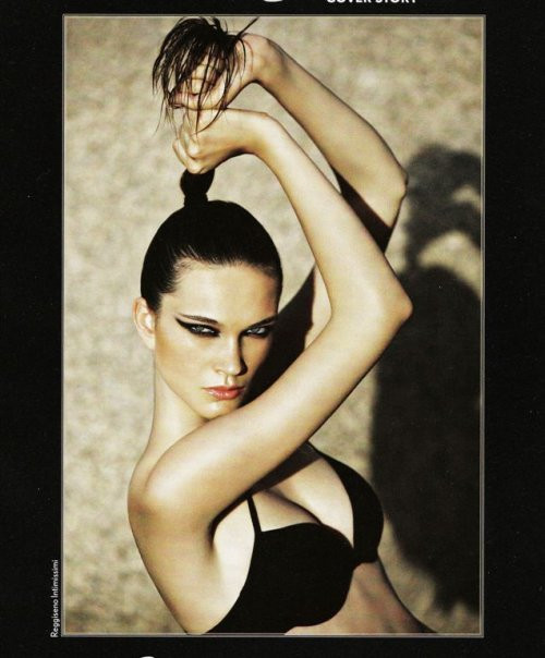 Photo of model Olga Serova - ID 261779