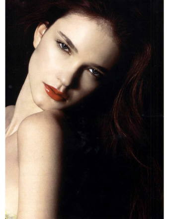 Photo of model Olga Serova - ID 52098