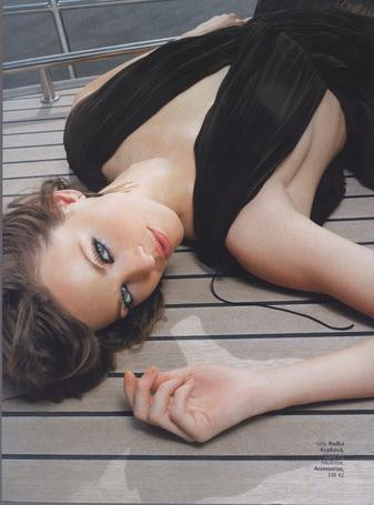 Photo of model Petra Dvorakova - ID 61962