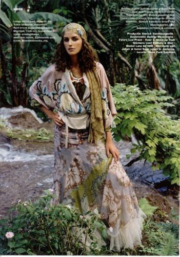 Photo of fashion model Lara Streck - ID 74658 | Models | The FMD
