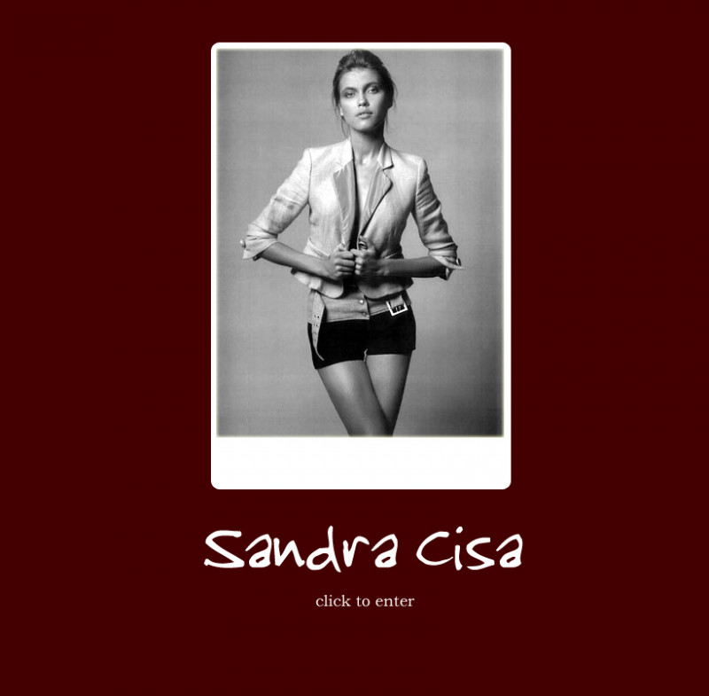 Photo of model Sandra Cisa - ID 66536