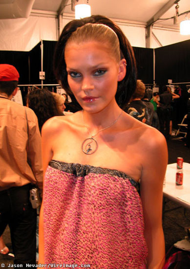 Photo of model May Andersen - ID 10202