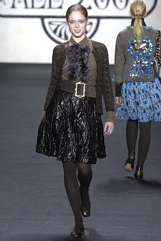 Photo of model Coco Rocha - ID 102238