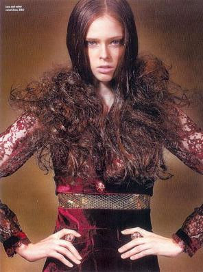 Photo of model Coco Rocha - ID 103830