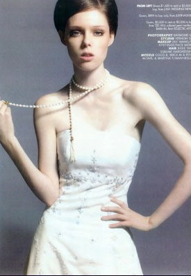 Photo of model Coco Rocha - ID 103832