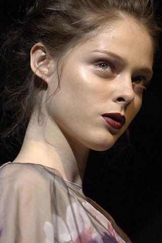 Photo of model Coco Rocha - ID 107842