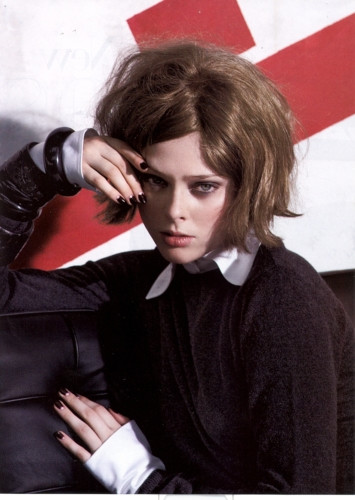 Photo of model Coco Rocha - ID 108217