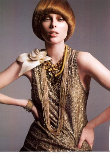 Photo of model Coco Rocha - ID 108218