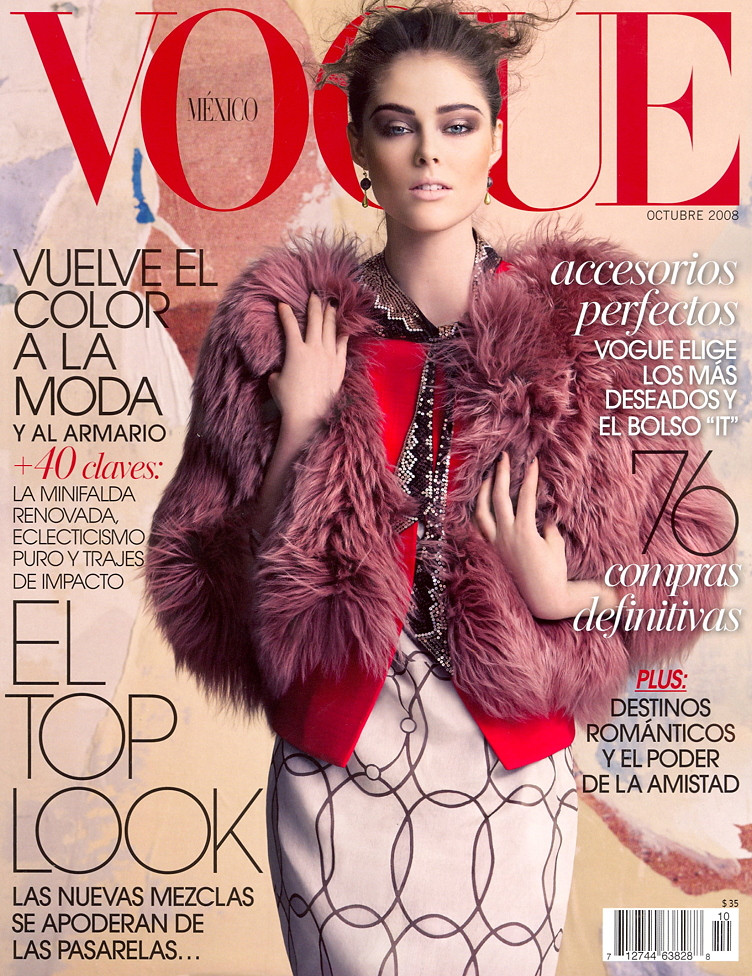 Photo of fashion model Coco Rocha - ID 161839 | Models | The FMD