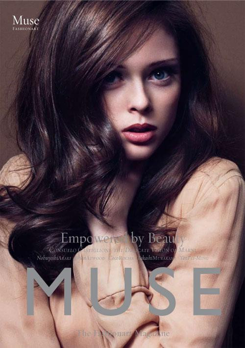 Photo of model Coco Rocha - ID 163701