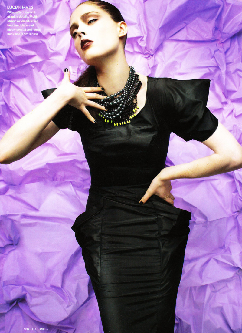 Photo of model Coco Rocha - ID 163720