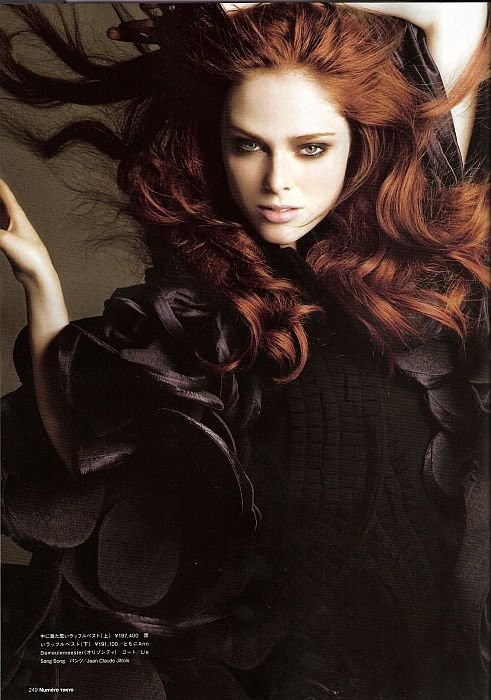 Photo of model Coco Rocha - ID 163731