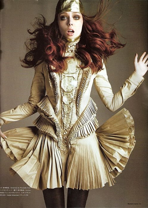 Photo of model Coco Rocha - ID 163732