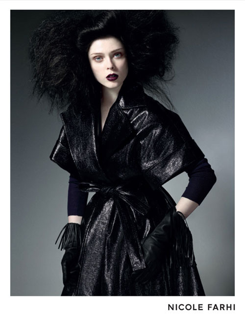 Photo of model Coco Rocha - ID 163750