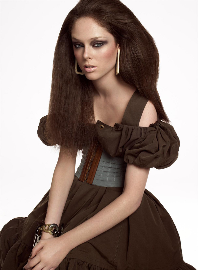 Photo of model Coco Rocha - ID 174905