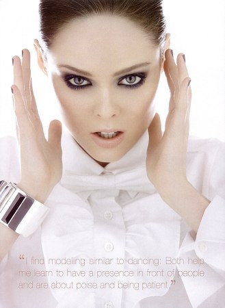 Photo of model Coco Rocha - ID 175869