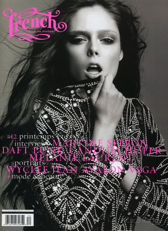 Photo of model Coco Rocha - ID 175886