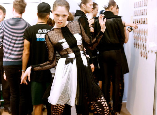 Photo of model Coco Rocha - ID 177916