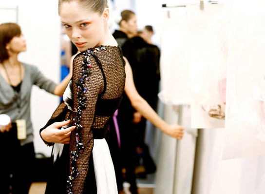 Photo of model Coco Rocha - ID 177917