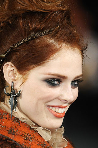 Photo of model Coco Rocha - ID 184338