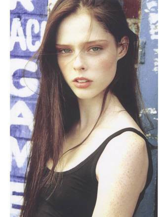 Photo of model Coco Rocha - ID 23055