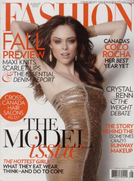 Photo of model Coco Rocha - ID 304663