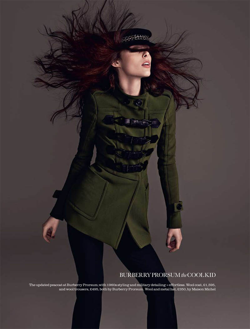 Photo of model Coco Rocha - ID 348823