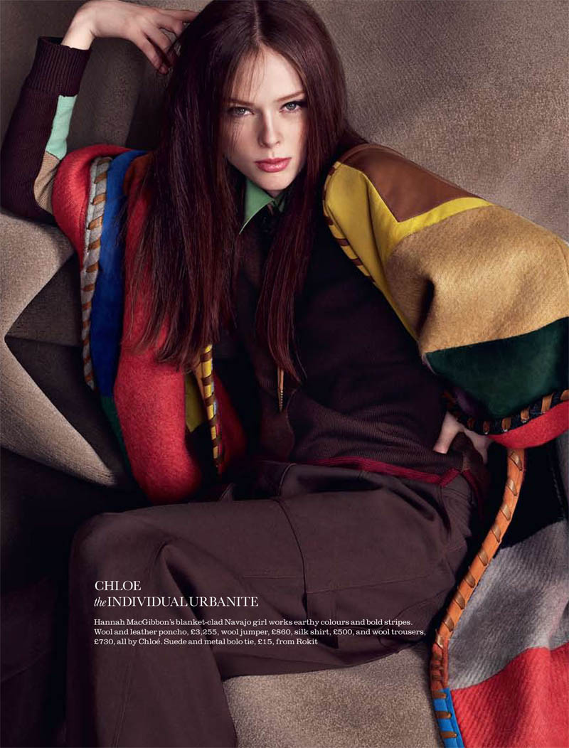 Photo of model Coco Rocha - ID 348836